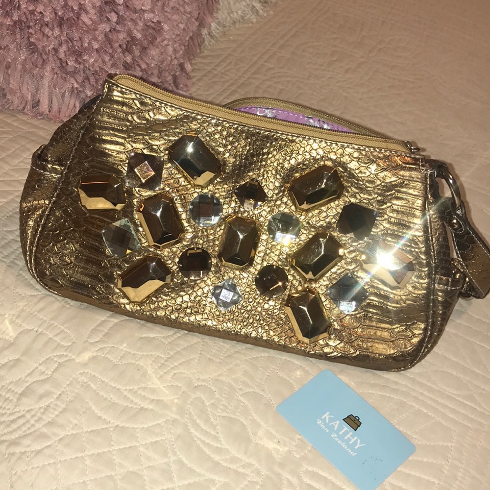 kathy purse - perfect condition